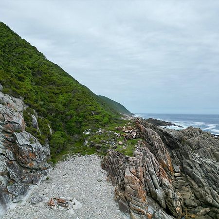 The Stargazing Cube - Misty Mountain Reserve Stormsrivier Luaran gambar