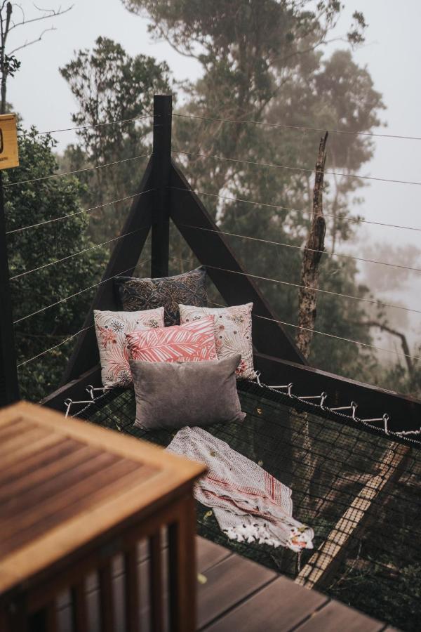 The Stargazing Cube - Misty Mountain Reserve Stormsrivier Luaran gambar
