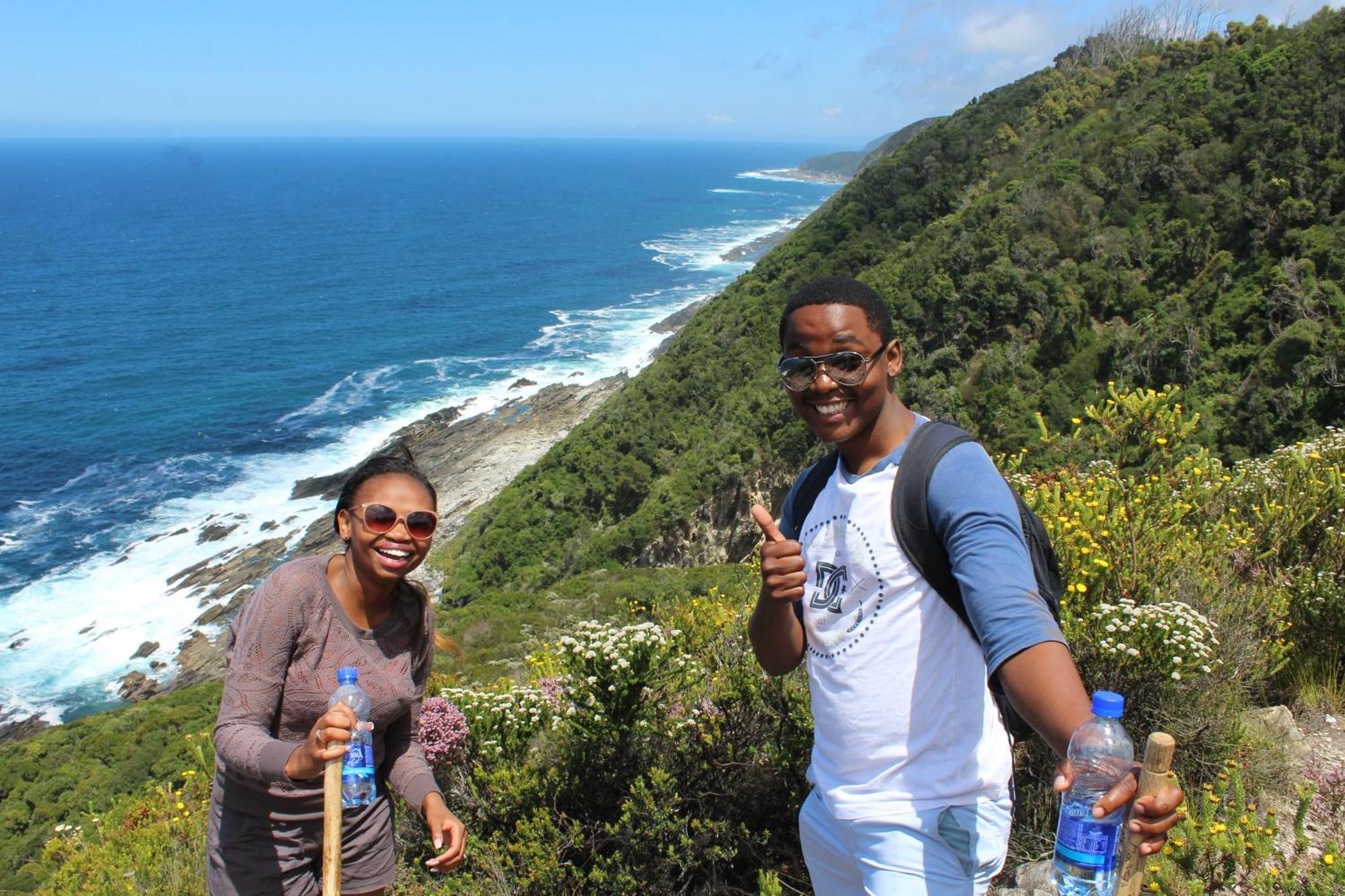 The Stargazing Cube - Misty Mountain Reserve Stormsrivier Luaran gambar