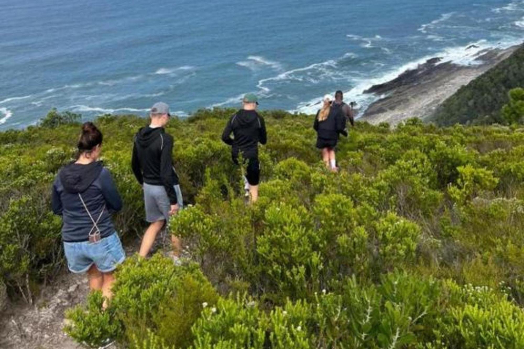 The Stargazing Cube - Misty Mountain Reserve Stormsrivier Luaran gambar