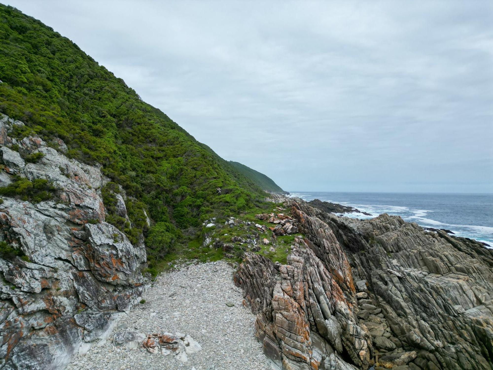 The Stargazing Cube - Misty Mountain Reserve Stormsrivier Luaran gambar